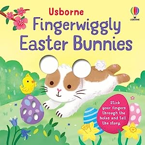 Fingerwiggly Easter Bunnies