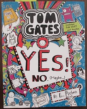 Yes! No (Maybe...) (Tom Gates #8)
