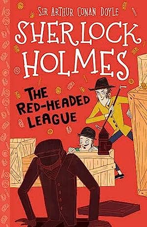 The Red-Headed League (Easy Classics)