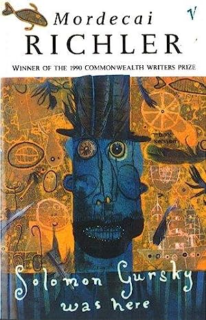 Solomon Gursky Was Here