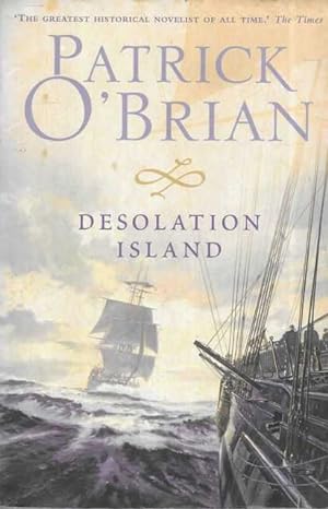 Desolation Island (Aubrey-Maturin, Book 5)