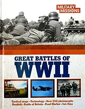 Atlas of Military History: The World of Warfare from Antiquity to the Present Day