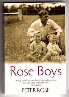 Rose Boys: a Memoir of Life with Robert