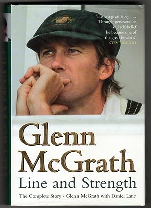 Glenn McGrath Line and Strength