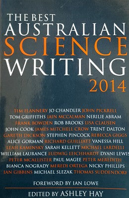 The Best Australian Science Writing 2014