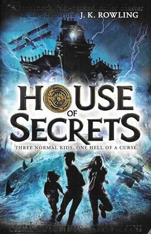 House of Secrets (House of Secrets, Book 1)