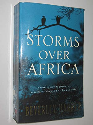 Storms over Africa