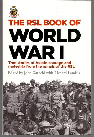 The RSL Book of World War I