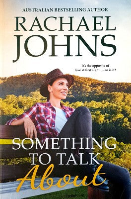 Something to Talk About (Rose Hill, #2)