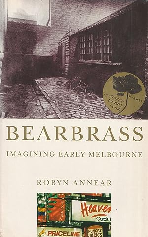 Bearbrass: Imagining Early Melbourne