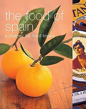 The Food of Spain