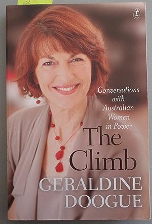 The Climb: Conversations with Australian Women in Power