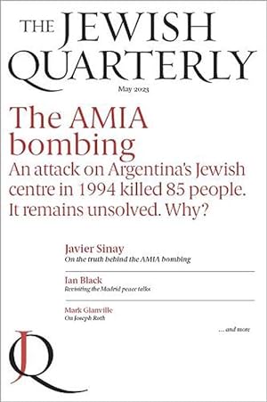 The AMIA Bombing: Jewish Quarterly 252