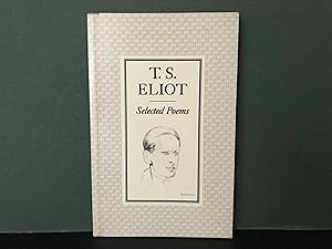 Selected Poems of T. S. Eliot