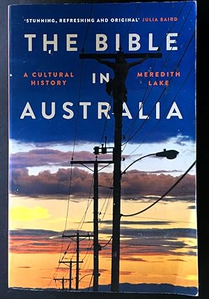 The Bible in Australia: A cultural history