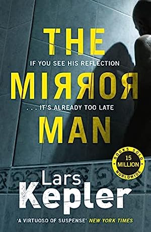 The Mirror Man: The most chilling must-read thriller of 2023