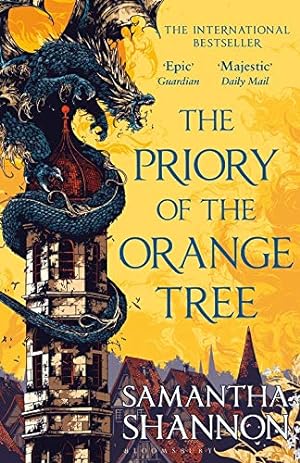 The Priory of the Orange Tree: THE INTERNATIONAL SENSATION