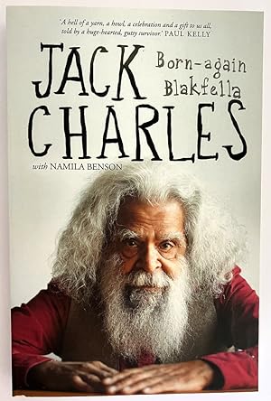 Jack Charles: Born-again Blakfella