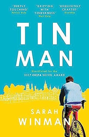 Tin Man: From the bestselling author of STILL LIFE