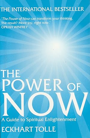 The Power of Now: A Guide to Spiritual Enlightenment