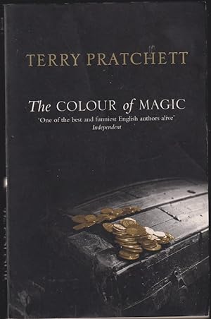 The Colour Of Magic: (Discworld Novel 1)
