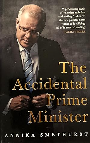 The Accidental Prime Minister