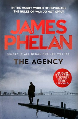 The Agency: The Jed Walker Series Book 5