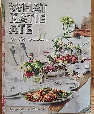 What Katie Ate: At the Weekend