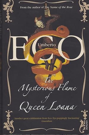 The Mysterious Flame Of Queen Loana