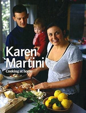 Karen Martini Cooking at Home