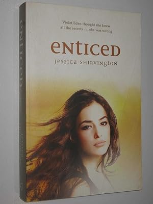 Entice: Violet Eden Chapters, Book Two