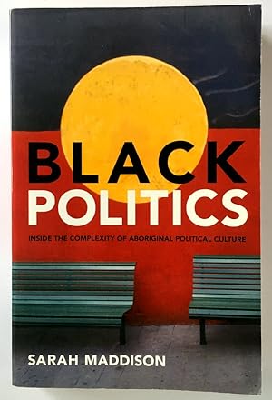 Black Politics: Inside the complexity of Aboriginal political culture