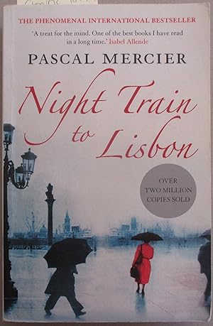 Night Train To Lisbon