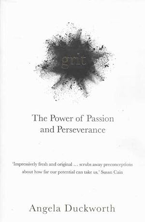 Grit: The Power of Passion and Perseverance