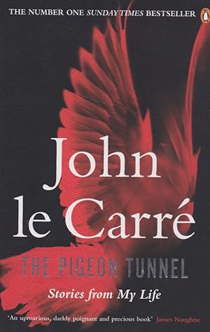 The Pigeon Tunnel: Stories from My Life: NOW A MAJOR APPLE TV MOTION PICTURE