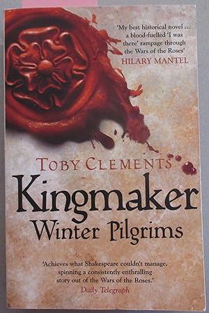 Kingmaker: Winter Pilgrims: (Book 1)