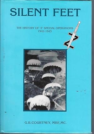 Silent Feet: History of "Z" Special Operations Against the Japanese