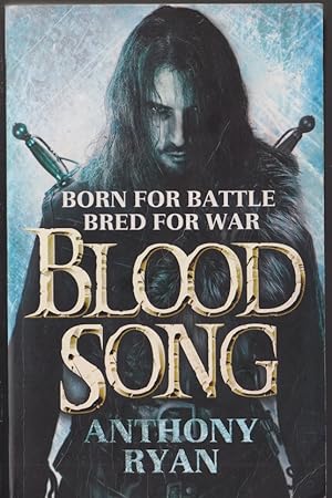 Blood Song: Book 1 of Raven's Shadow