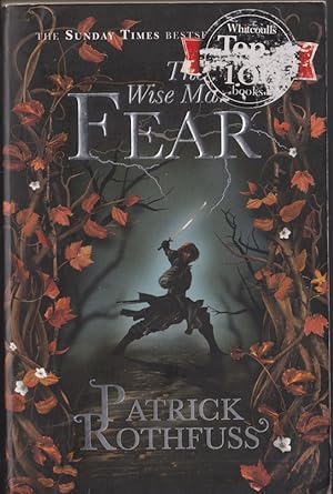 The Wise Man's Fear: The Kingkiller Chronicle: Book 2