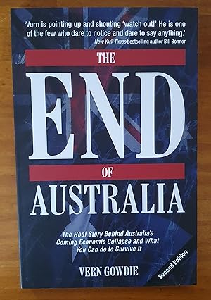 The End of Australia