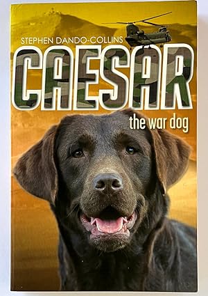 Caesar the War Dog