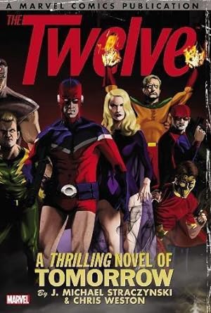 Twelve, The: The Complete Series