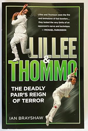 Lillee & Thommo: The Deadly Pair's Reign of Terror