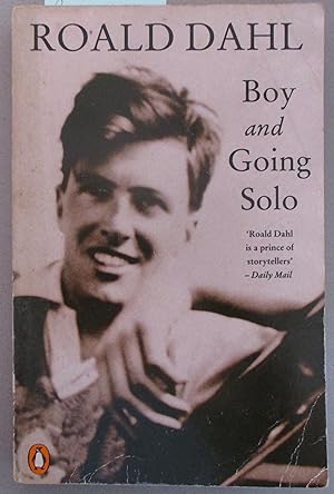 Boy: WITH Tales of Childhood AND Going Solo