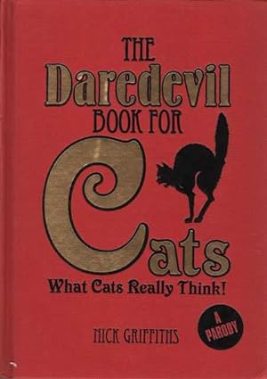 The Daredevil Book For Cats