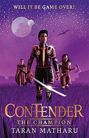 Contender: The Champion: Book 3