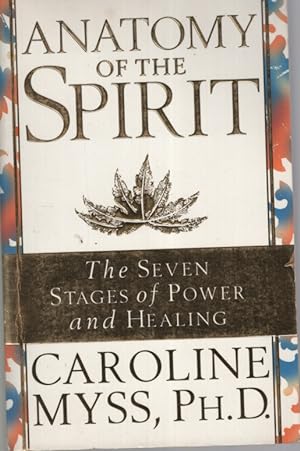 Anatomy Of The Spirit