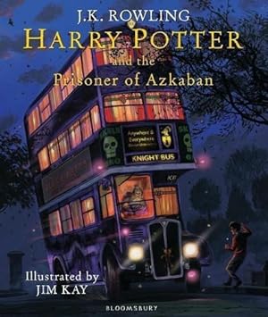 Harry Potter and the Prisoner of Azkaban: Illustrated Edition