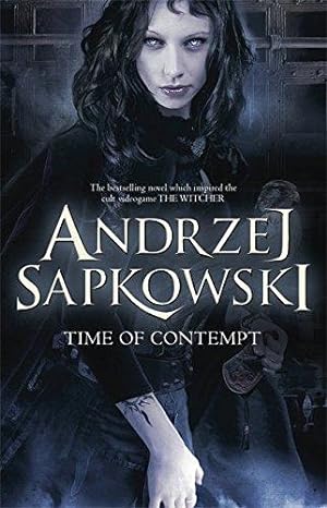 Time of Contempt: Witcher 2 - Now a major Netflix show