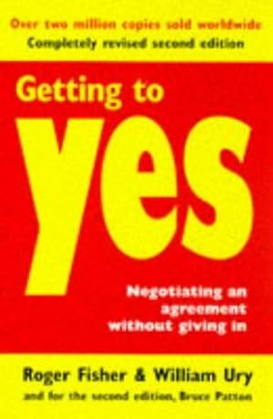 Getting to Yes